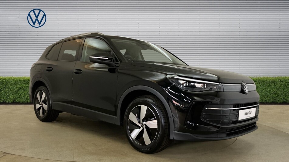 Volkswagen Tiguan 1.5 eTSI Match 5dr DSG Petrol Estate